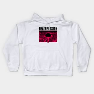 Akira Deathplosion Kids Hoodie